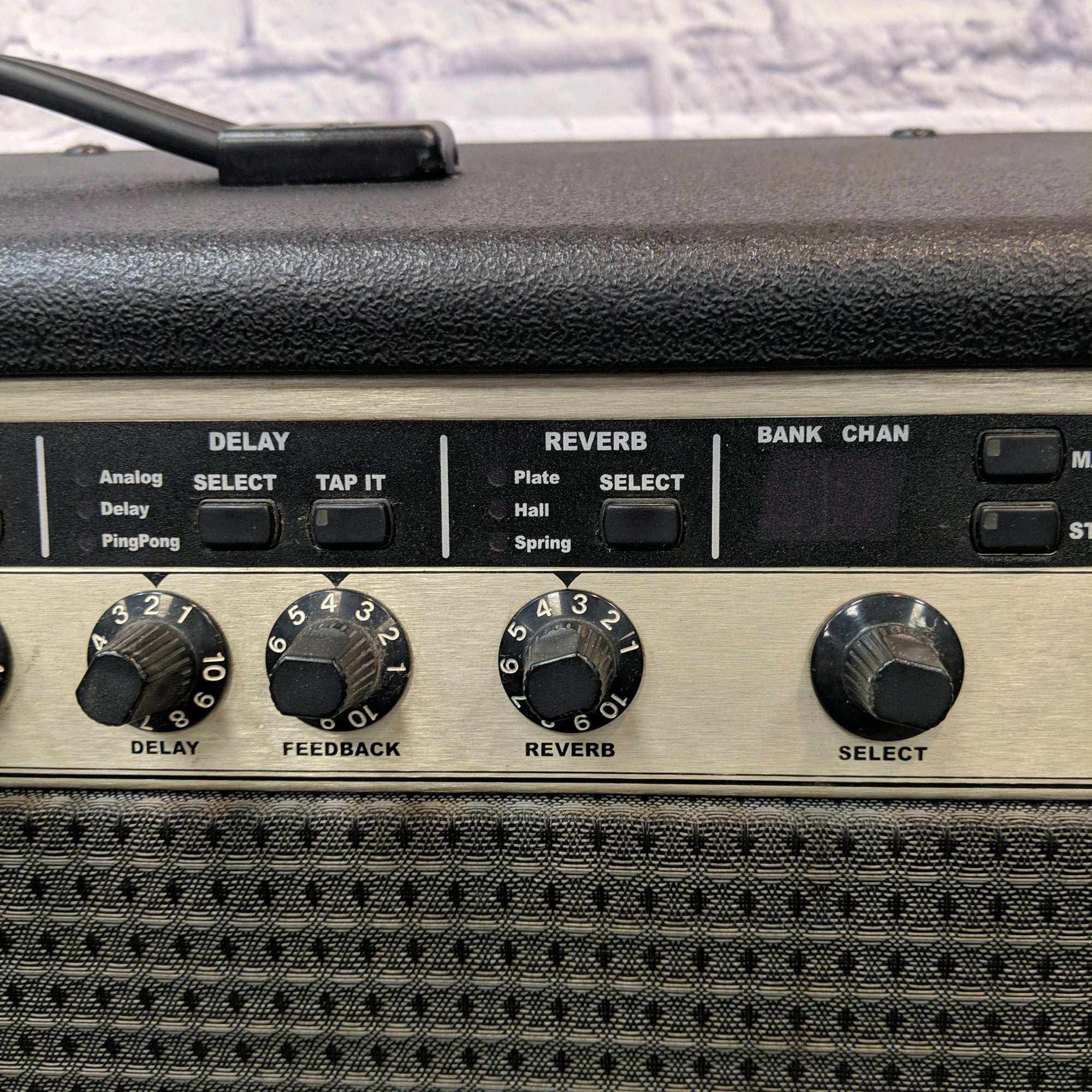 Johnson JM-120 Marquis Modeling Guitar Combo Amp