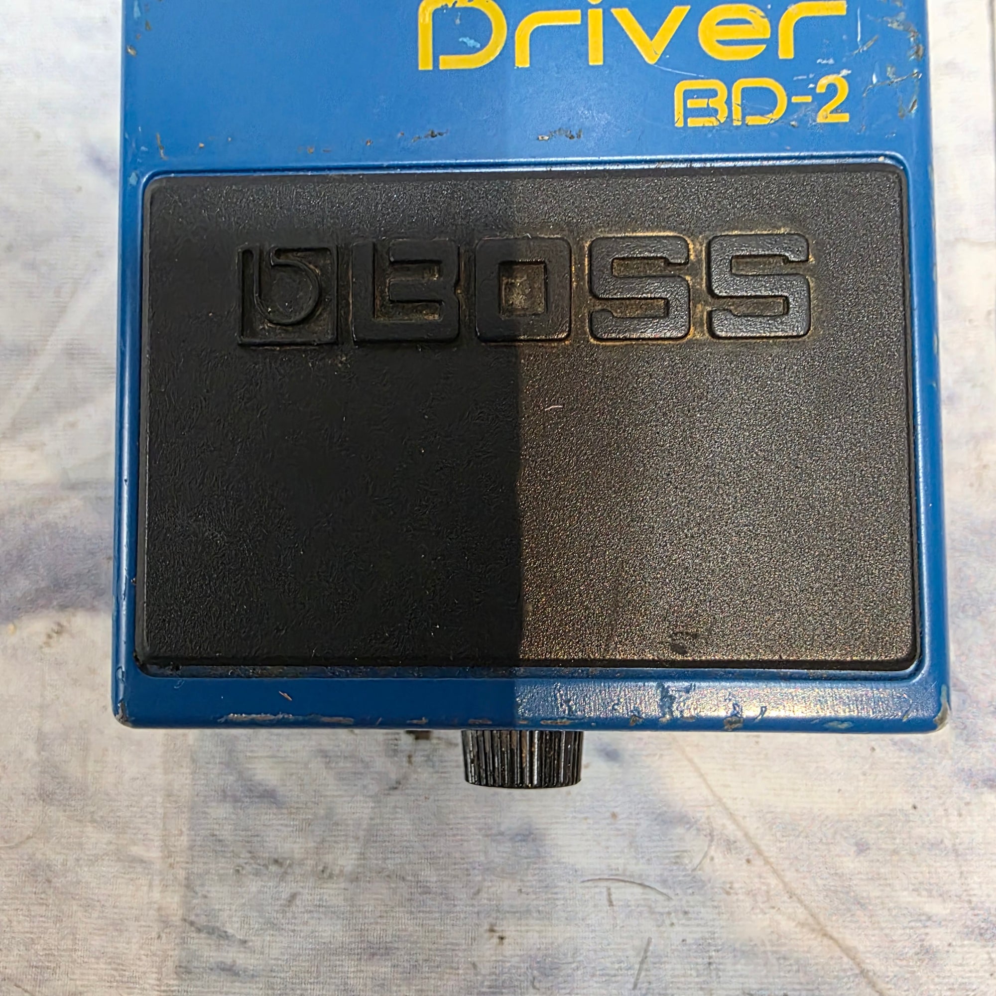 Boss Blues Driver BD-2 Effects Pedal
