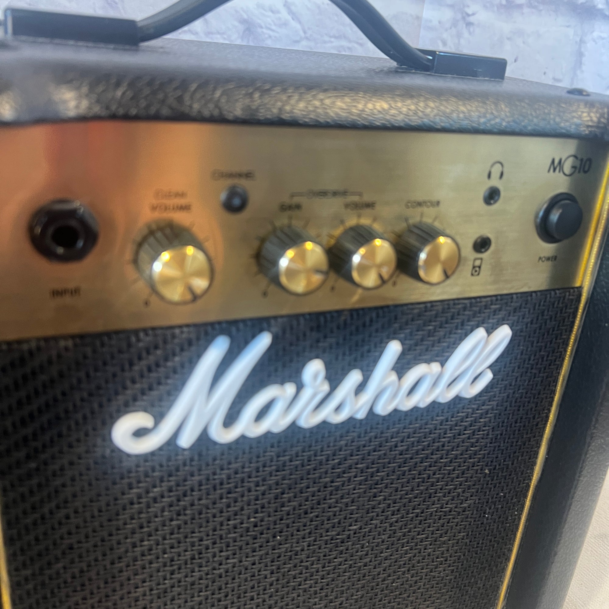 Marshall MG10 Guitar Practice Amp