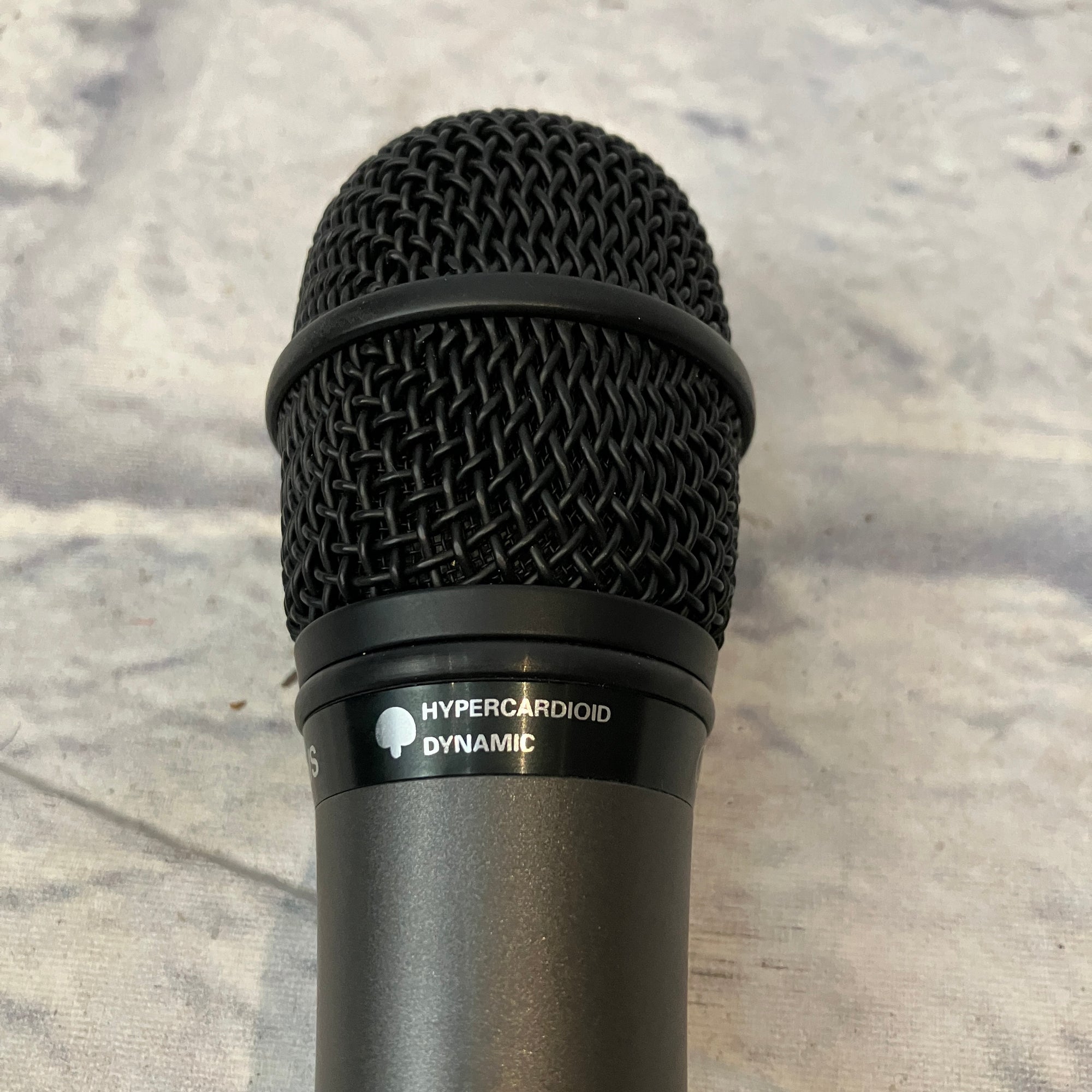 Audio Technica ATM610A Handheld Dynamic Microphone