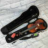 Amati Model 100 1005583-3 3/4 Size Violin Outfit