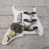 Fender Loaded Strat Pickguard 54 Custom Shop Duncan Liberator