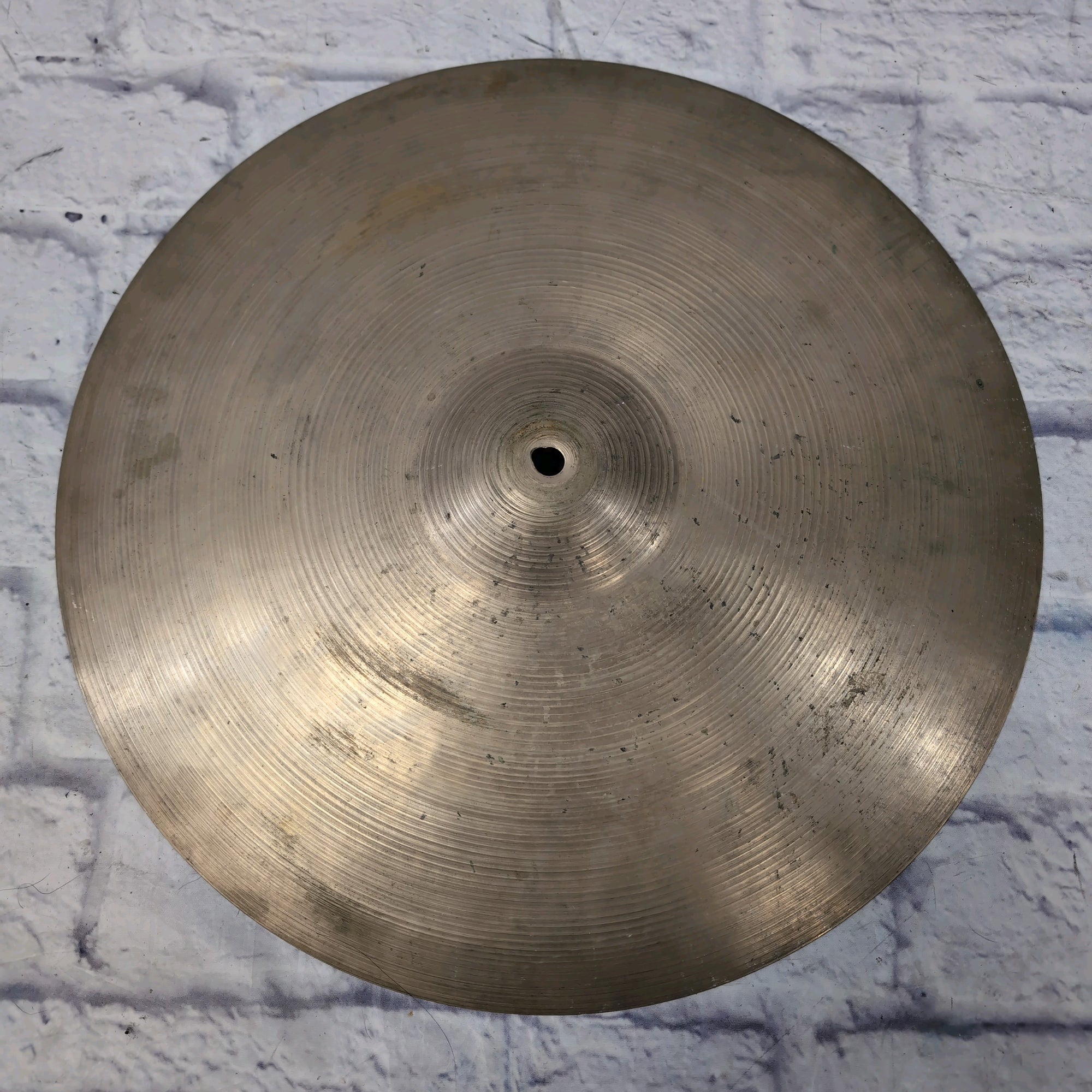 Zildjian 19 Ride Cymbal Keyholed