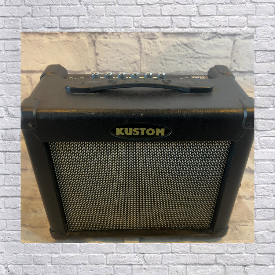 Kustom Solo 16 R Guitar Combo Amp Guitar Combo Amp