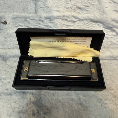 Eastrock 10-hole Harmonica