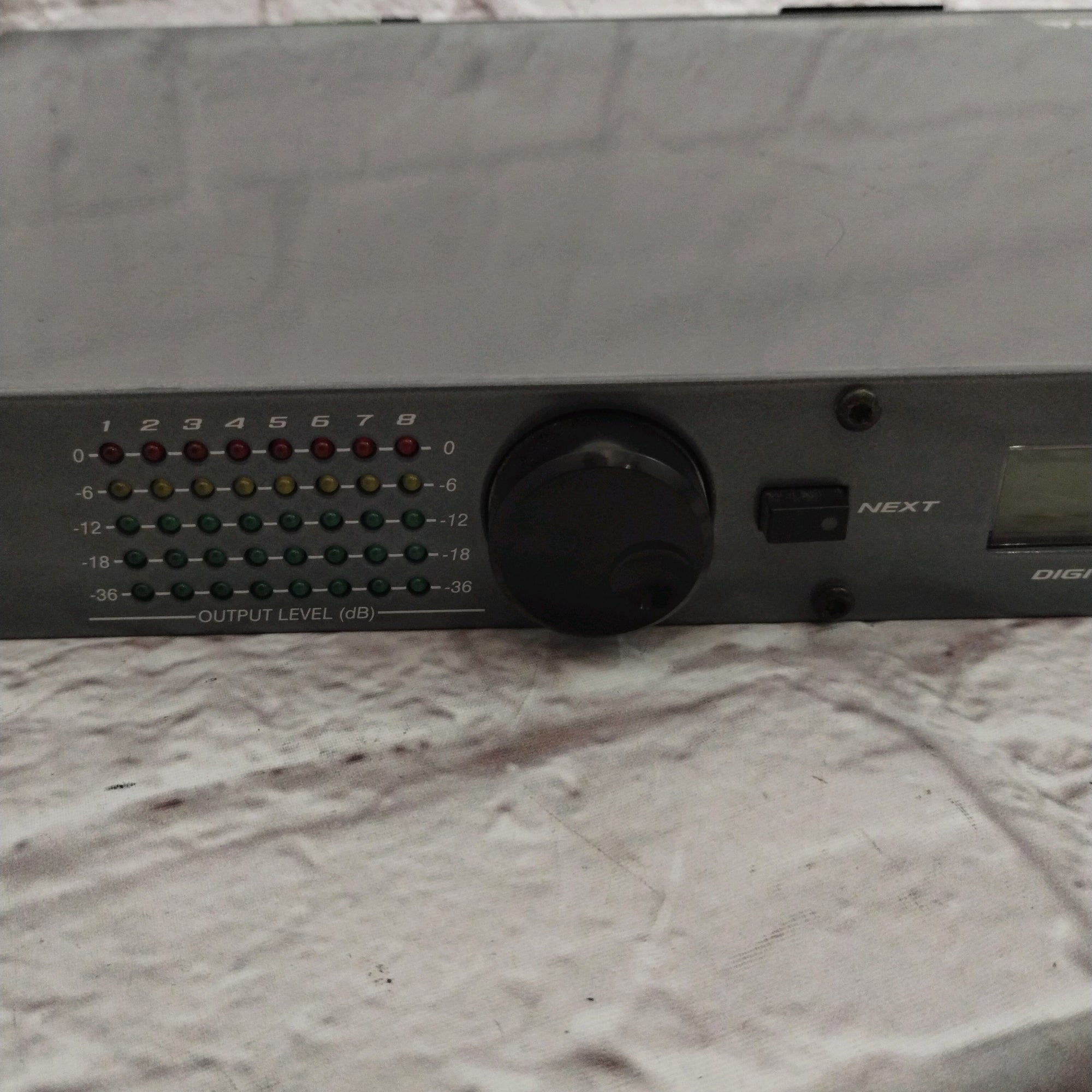 Peavey Media Matrix X Frame 88 Digital Signal Processor