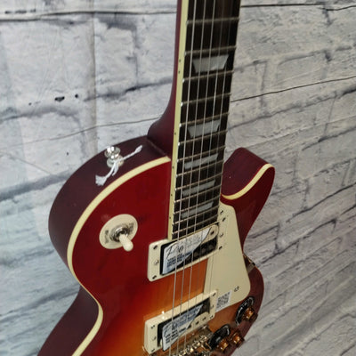 Epiphone Les Paul Classic Worn Heritage Sunburst Electric Guitar