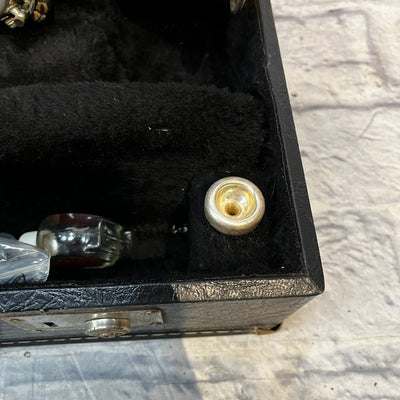 Vincent Bach Mercedes II Silver Trumpet