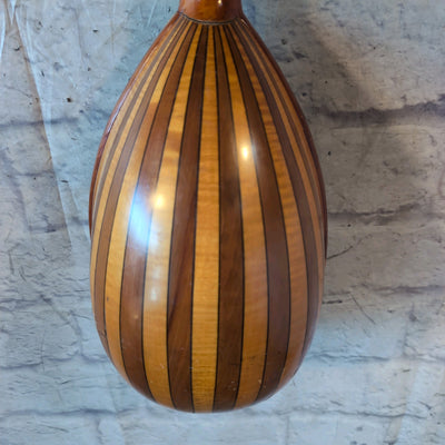 Antique Vintage Florentine Bowl Back Mandolin