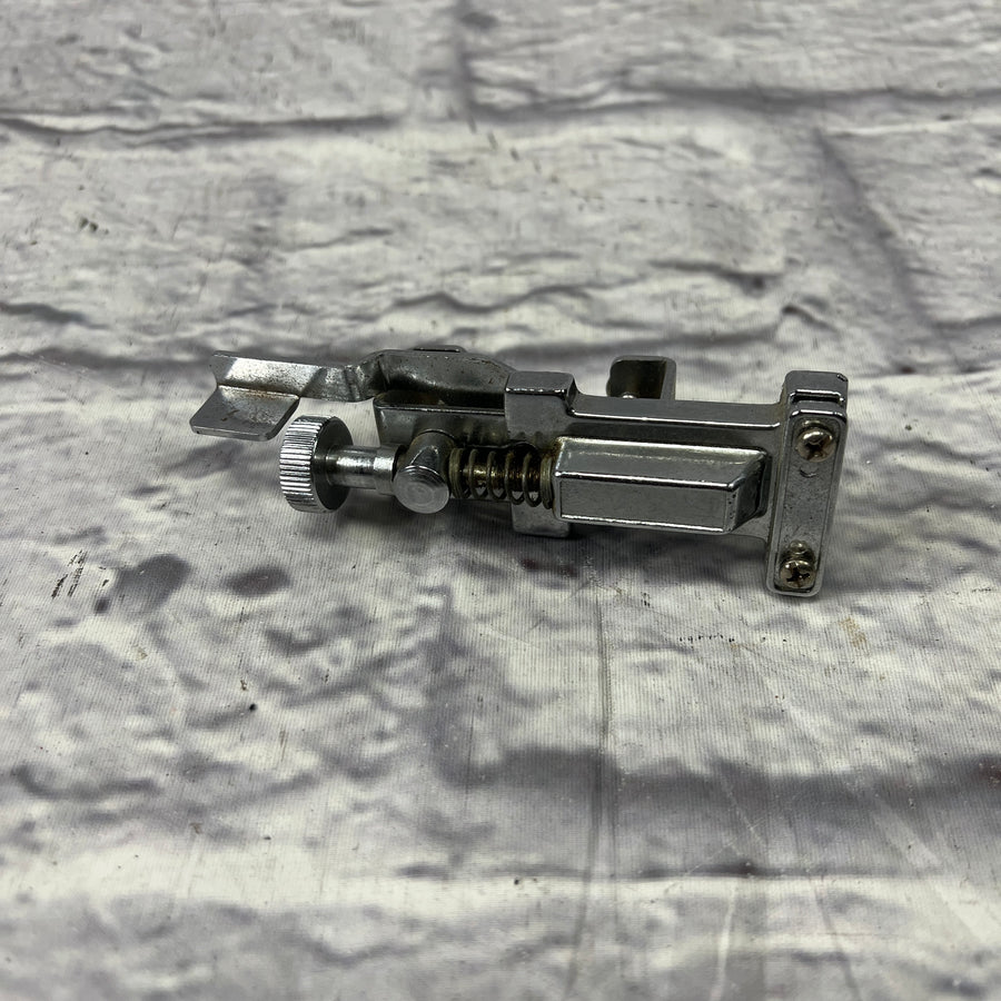 Unknown Snare Drum Throw Off