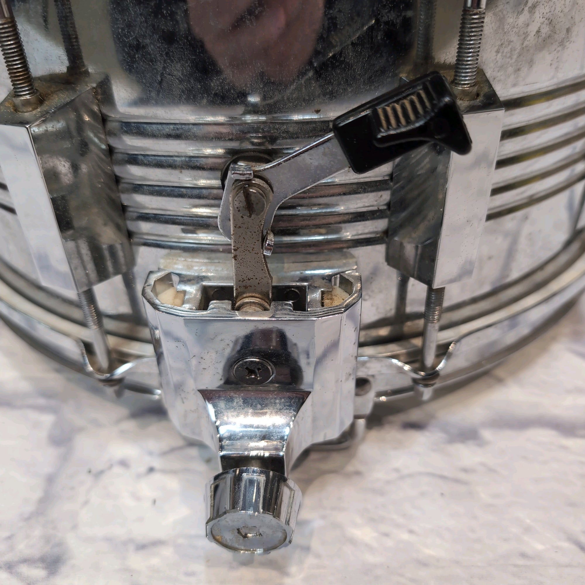 Percussion Plus Steel Snare