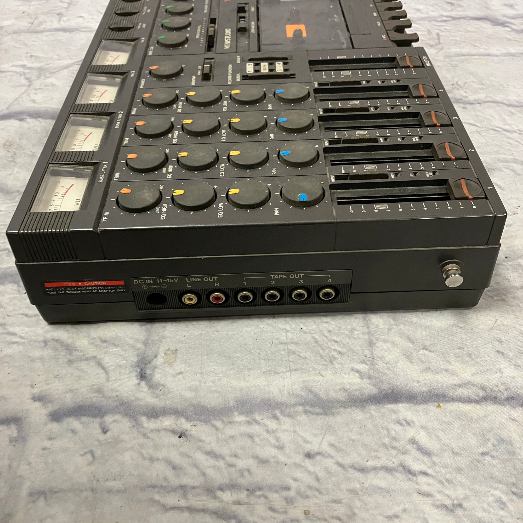 Tascam PortaOne MiniStudio (AS IS)