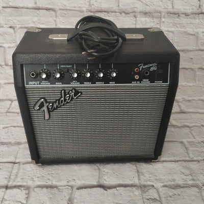 Fender 15G Practice Guitar Amp Guitar Combo Amp