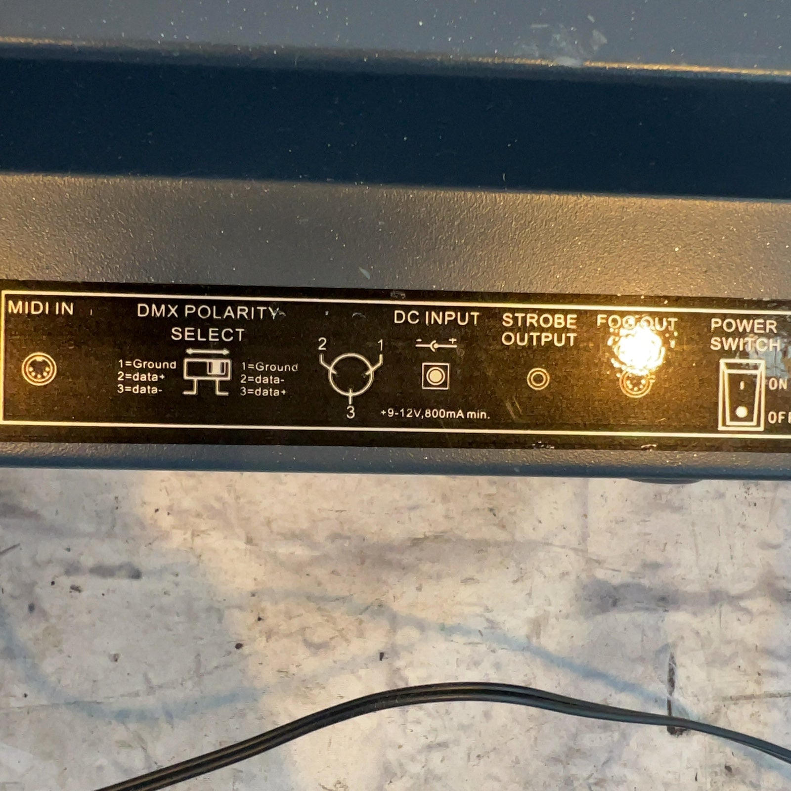 Chauvet Obey 70 DMX Light Controller