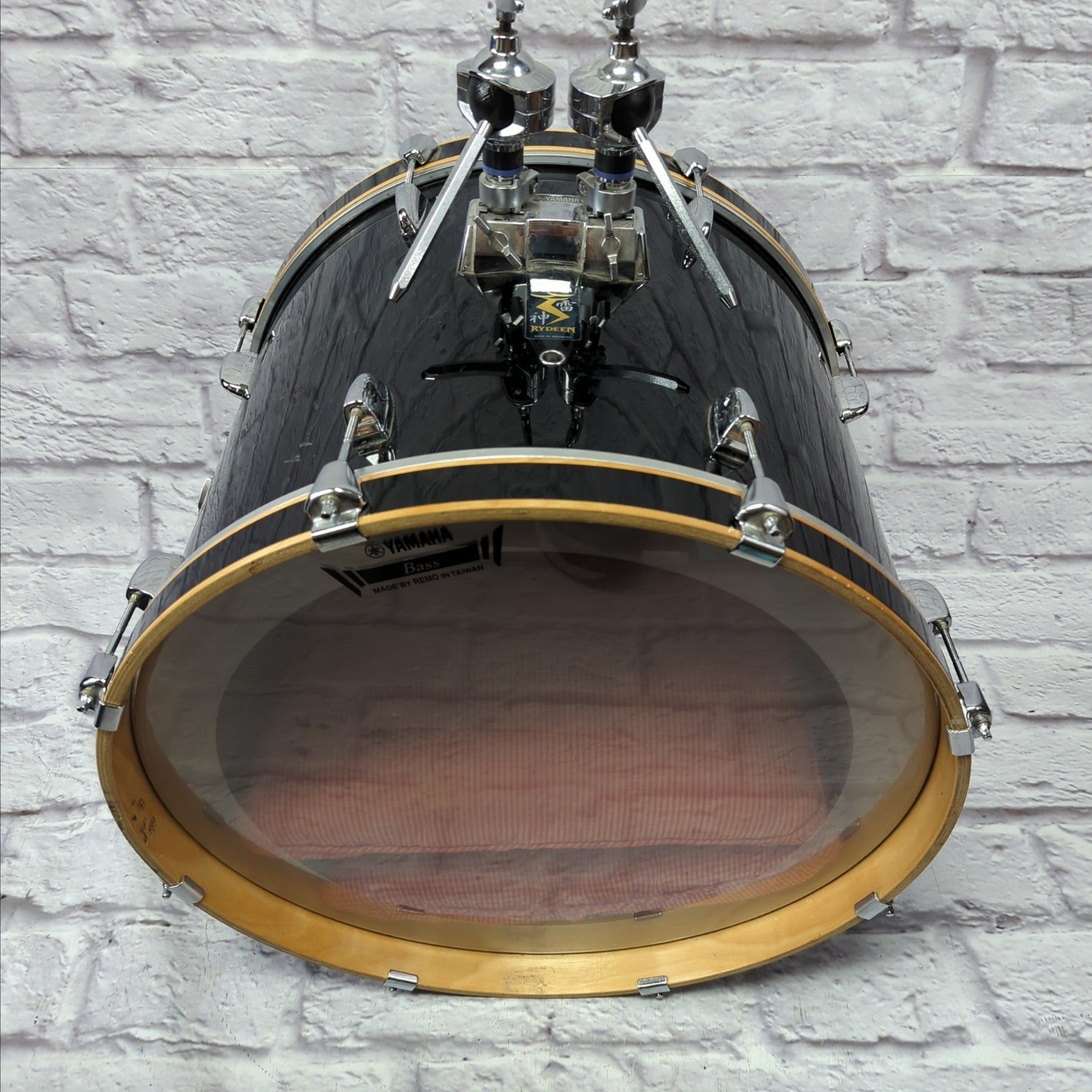 Yamaha Rydeen 5pc Drum Kit 22 12 13 16 with 14in Snare