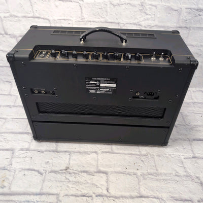 Vox AC15C1 2-Channel 15-Watt Tube Combo Guitar Amplifier