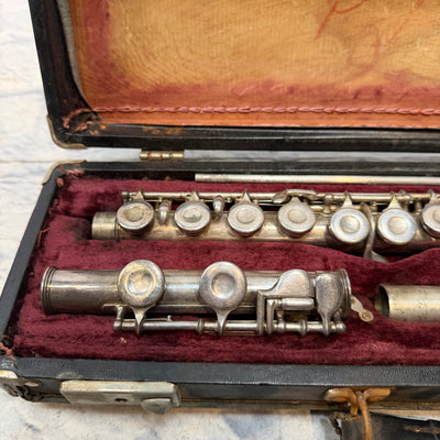 I.M. Grassi Flute Milano Flute