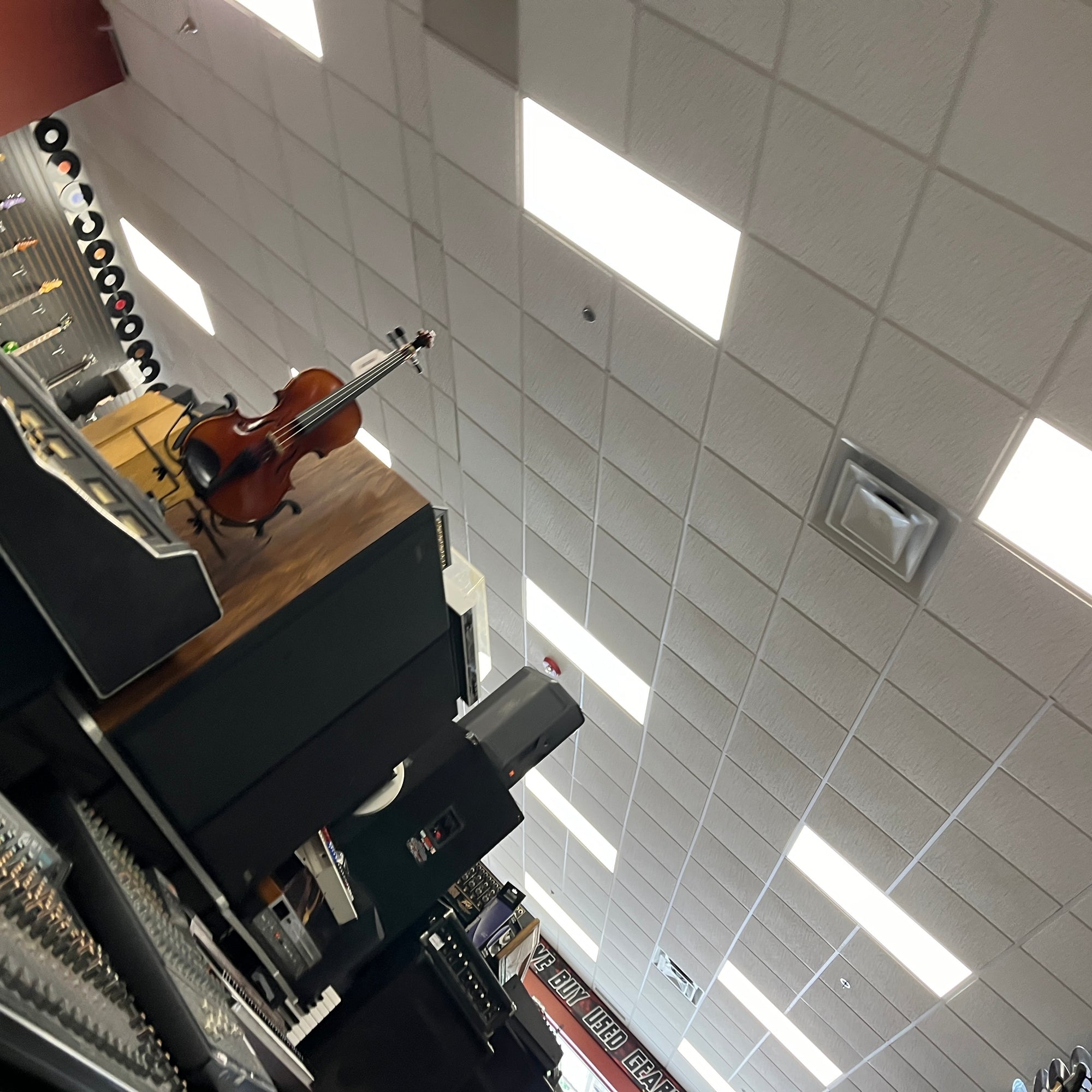 Squier Affinity Strat Neck AS IS