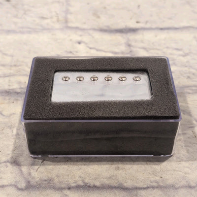 Solo Music Gear Neck Humbucker Pickup Chrome Covered