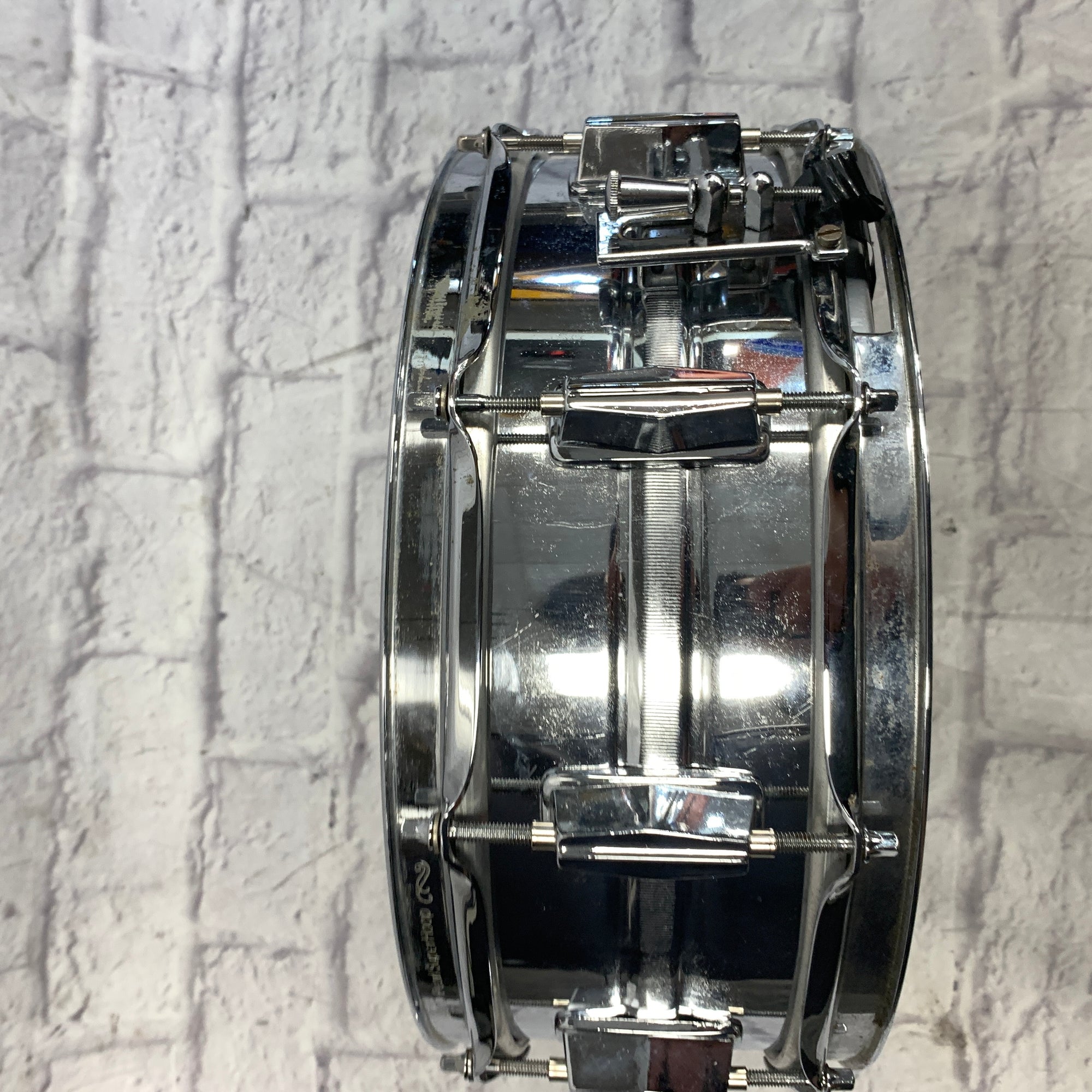 Pearl Vintage D4514 14x5.5 Snare Drum AS IS