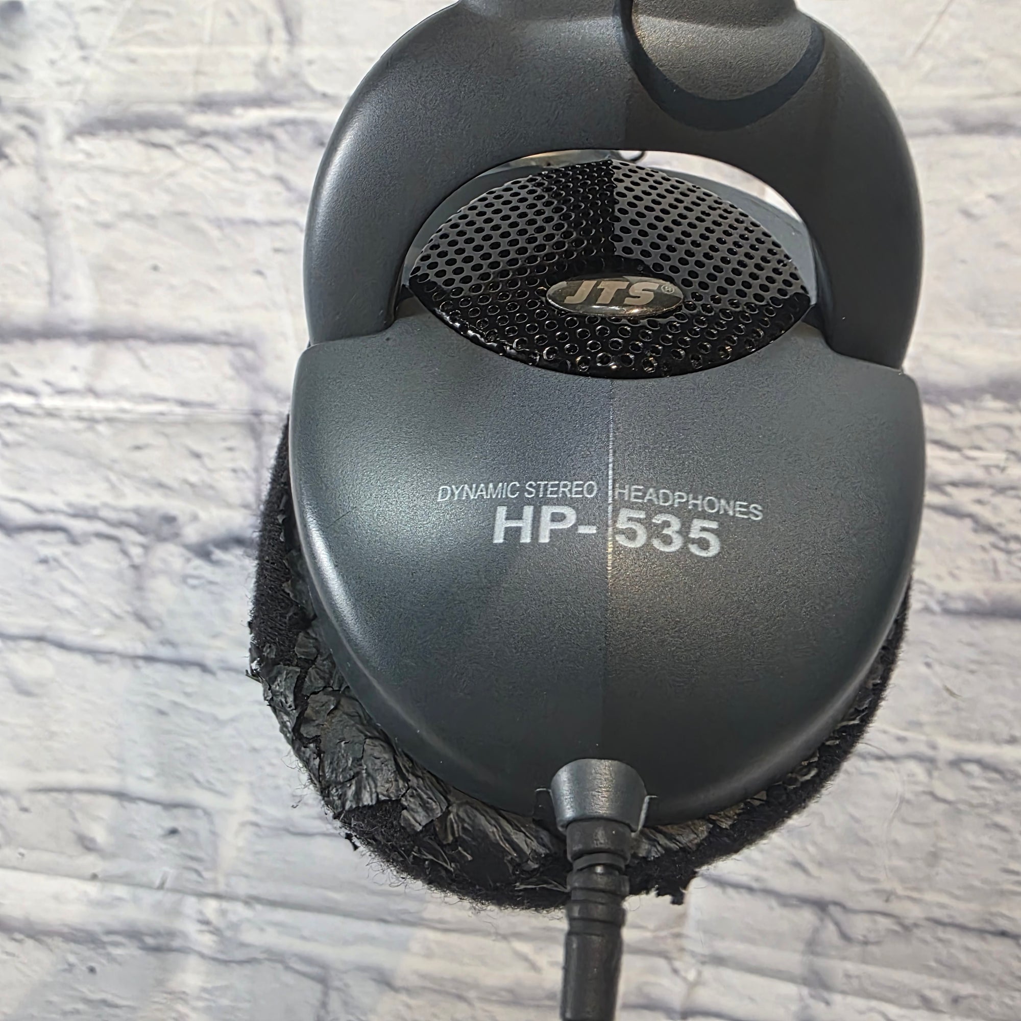 JTS Studio Monitor Hp-535 Studio Headphones