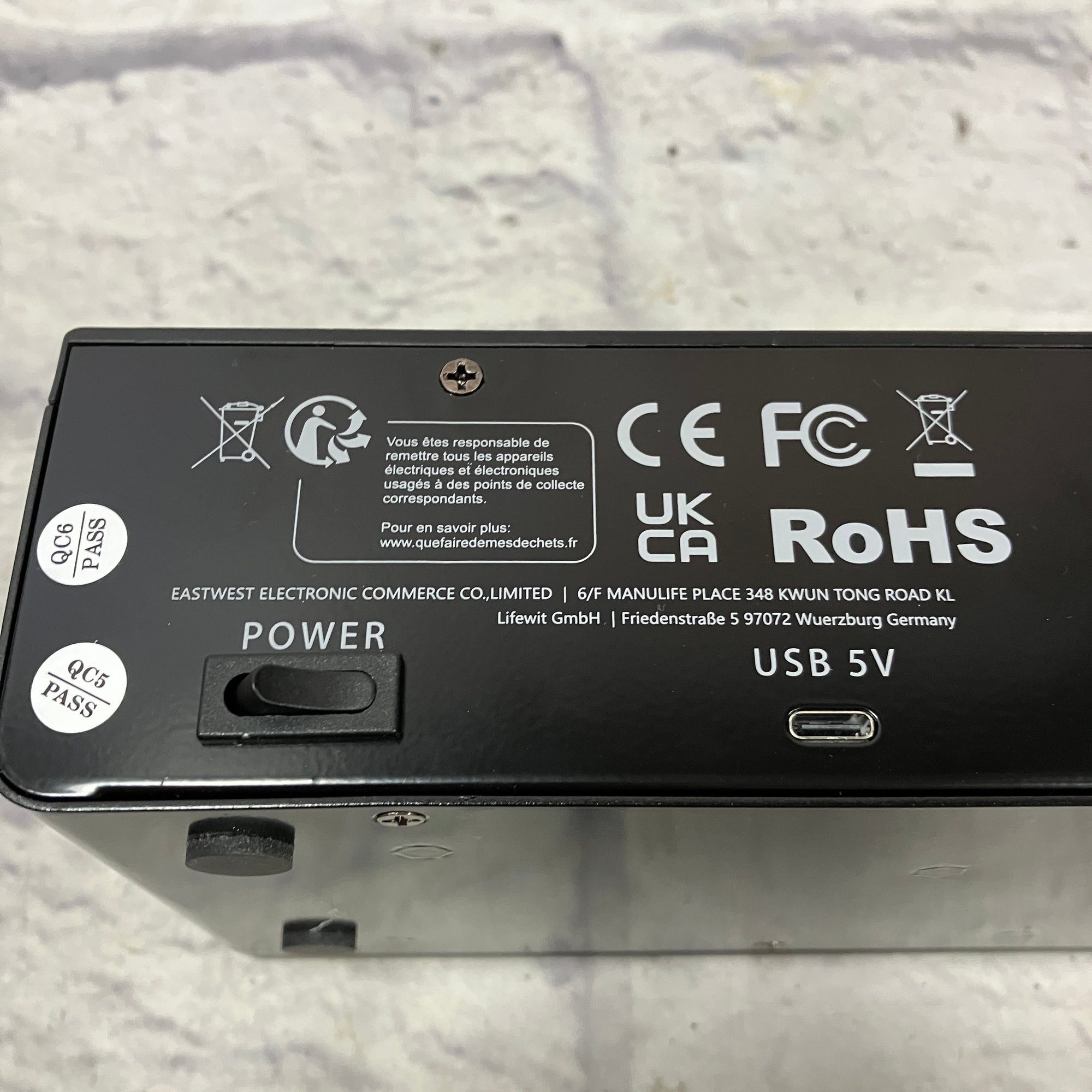Tonor TX510 202 Audio Interface
