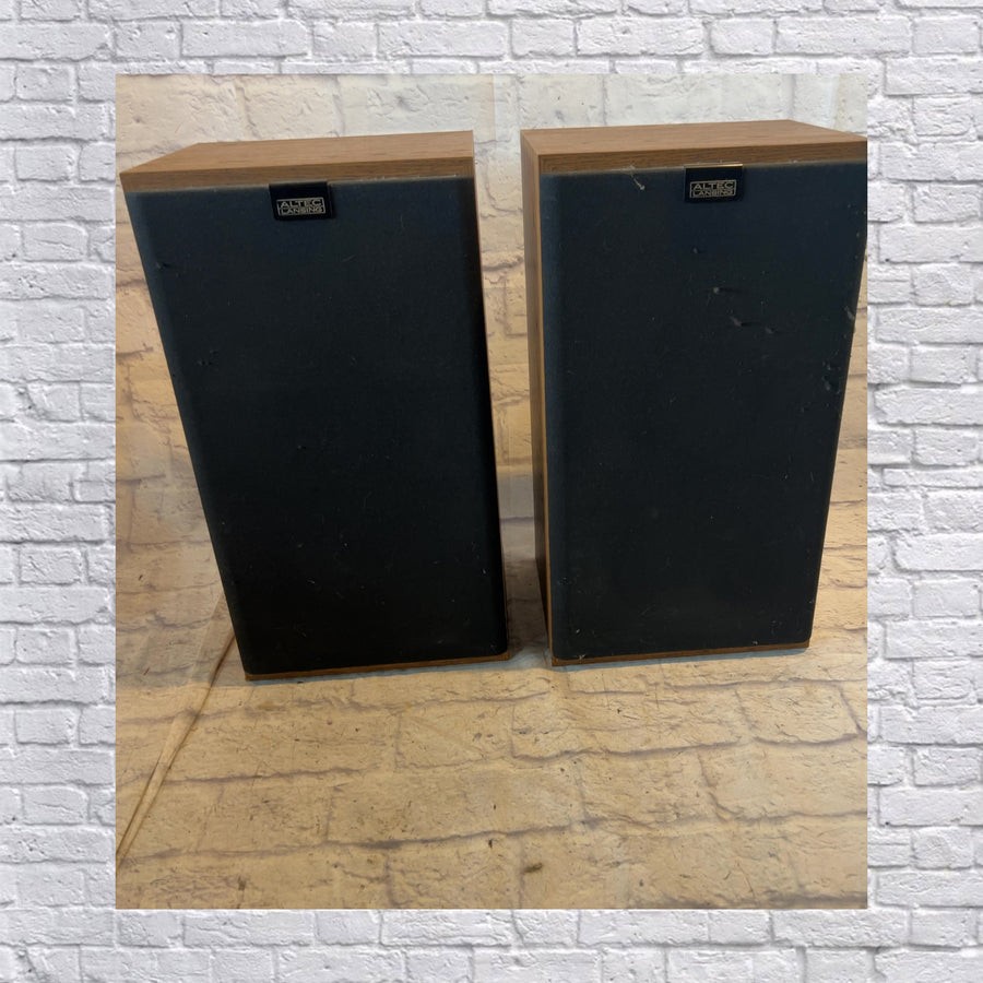 Altec Lansing Model 95 Home Speaker Pair