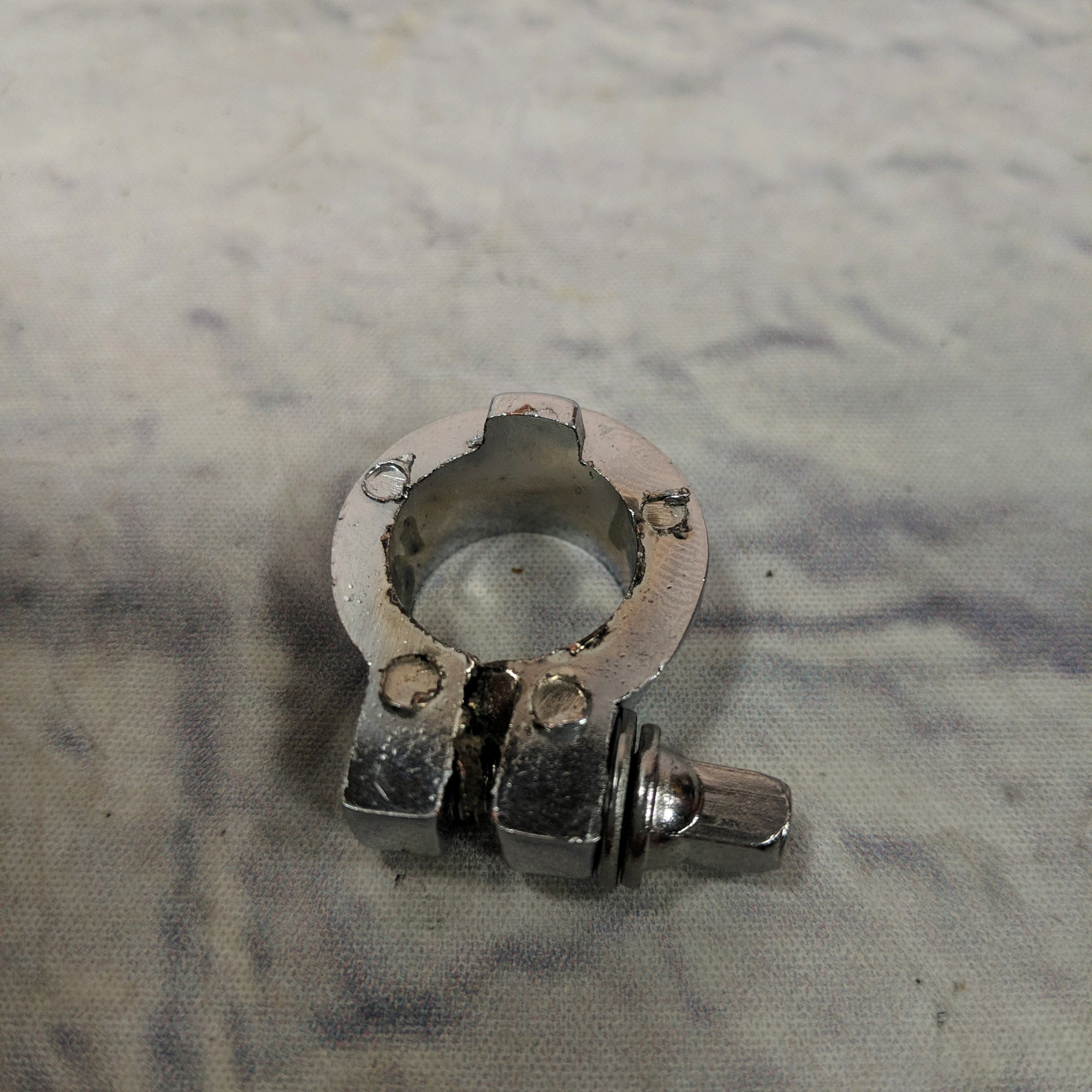 Pearl Small Memory Lock