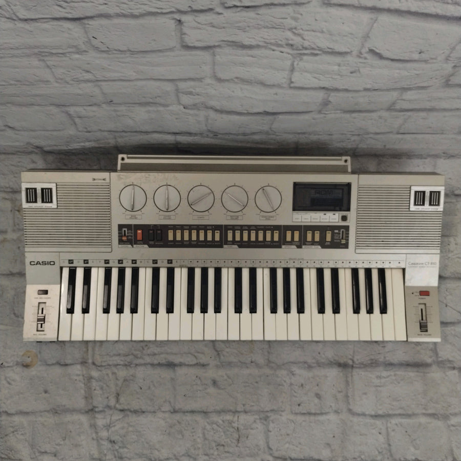 Casio Casiotone CT-810 Keyboard