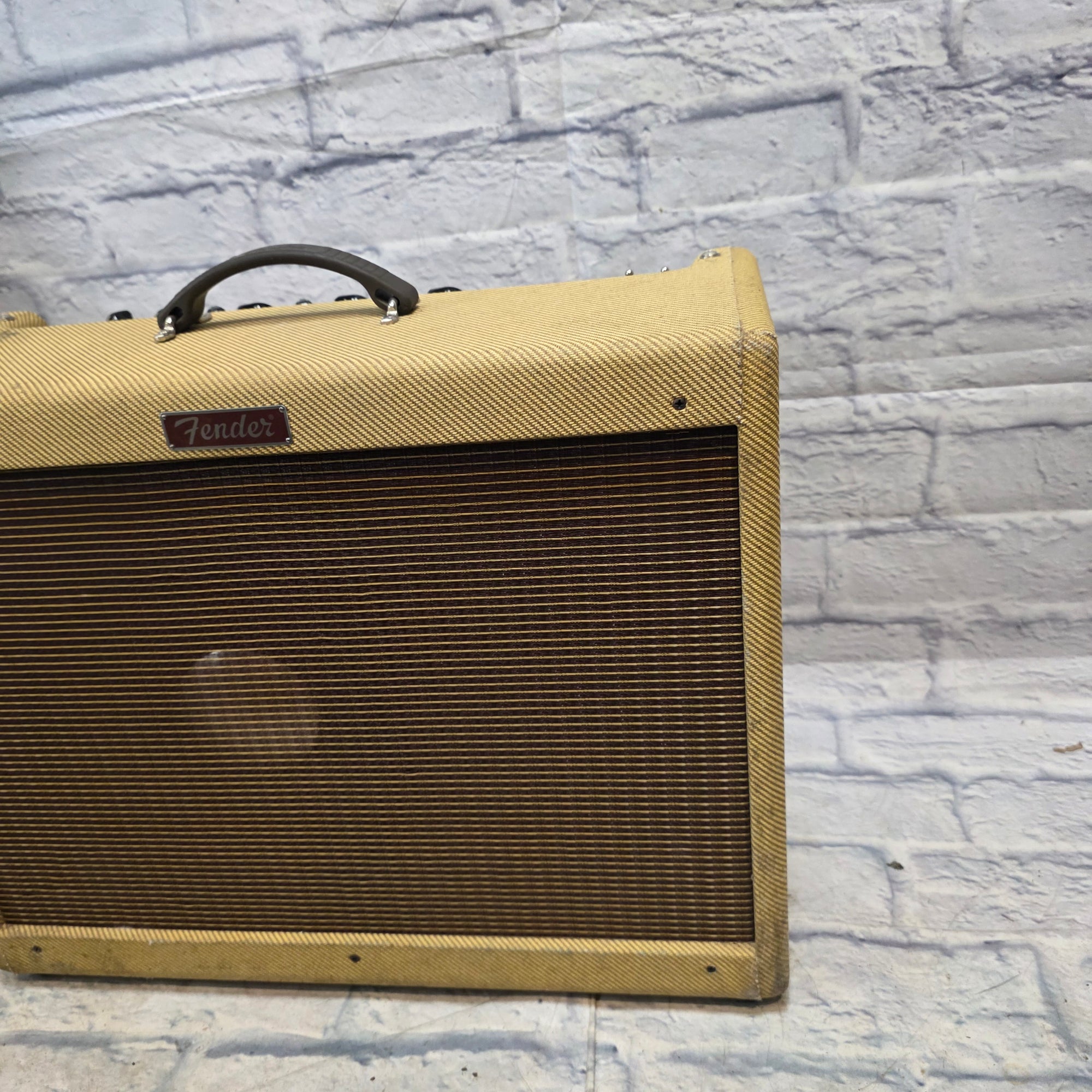 Fender Blues Deluxe Guitar Combo Amp