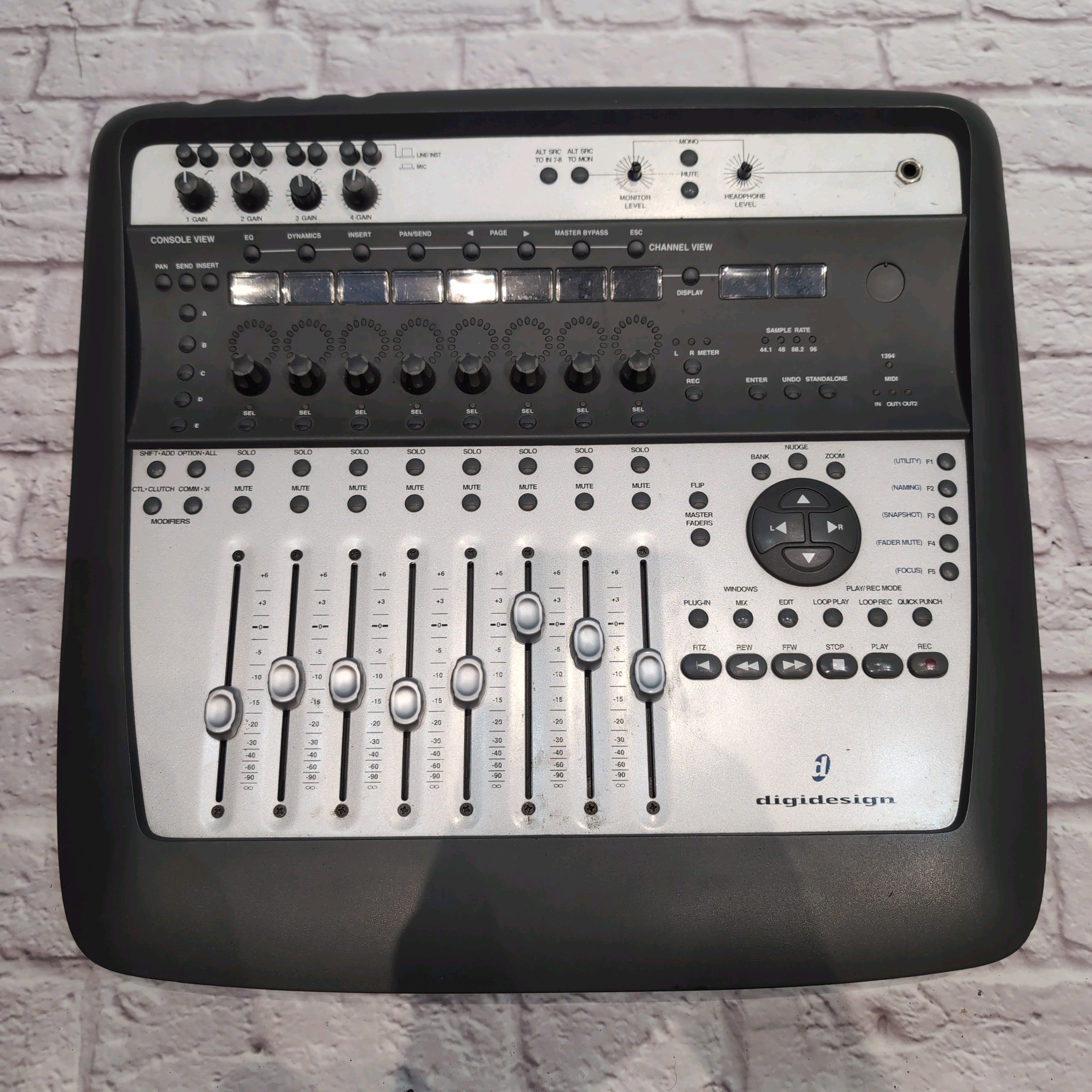 中古美品】digidesign DIGI002 MX002RK - メルカリ