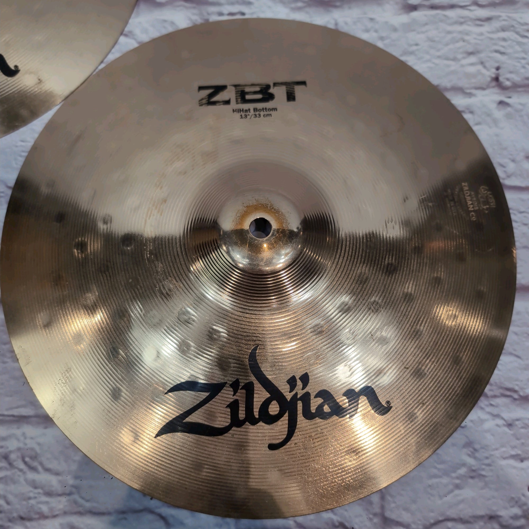 Zildjian ZBT 14" Hi Hats