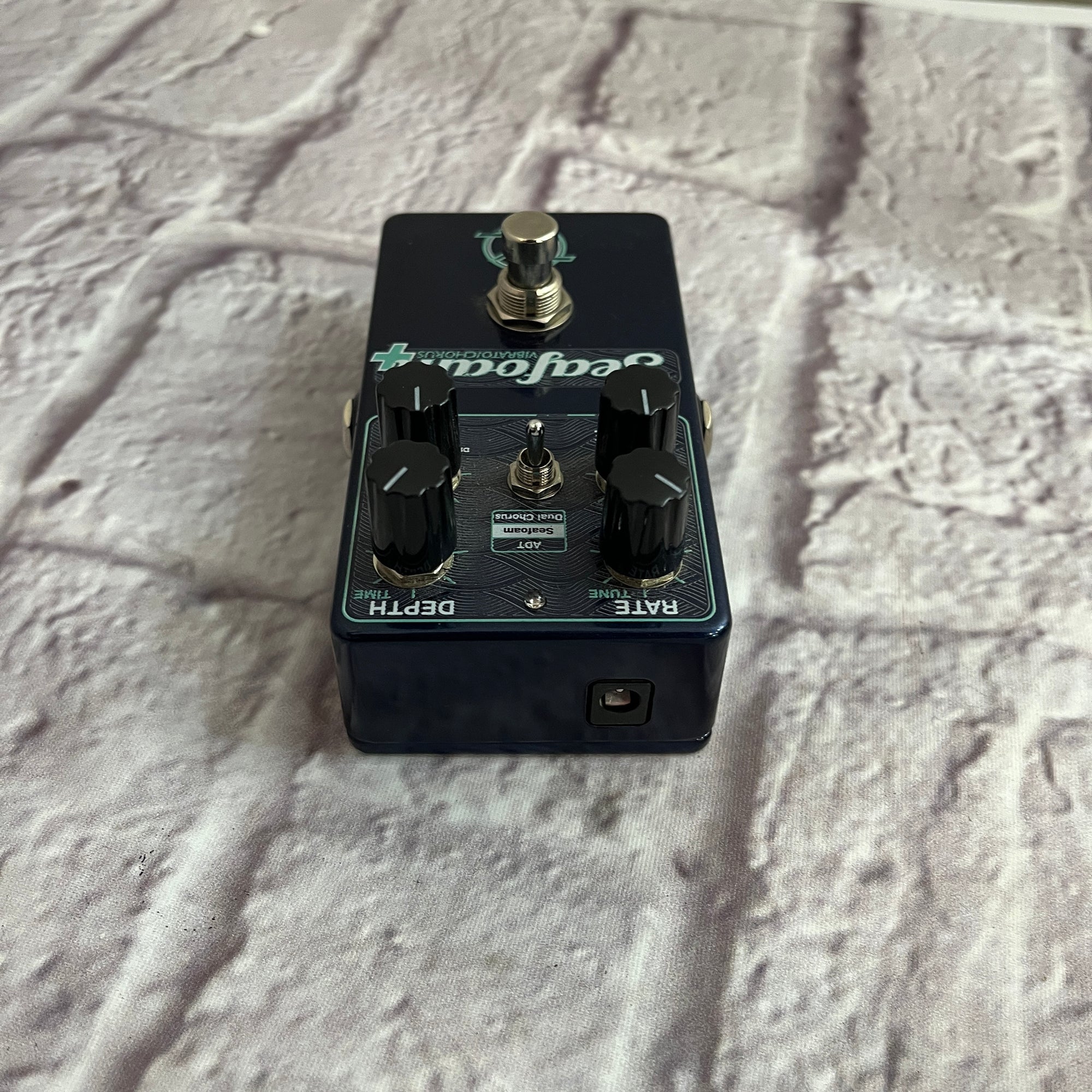 Keeley Seafoam Plus Effects Pedal