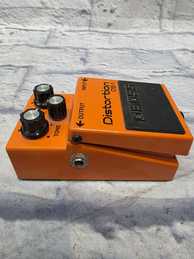 Boss Distortion DS-1 Distortion Pedal