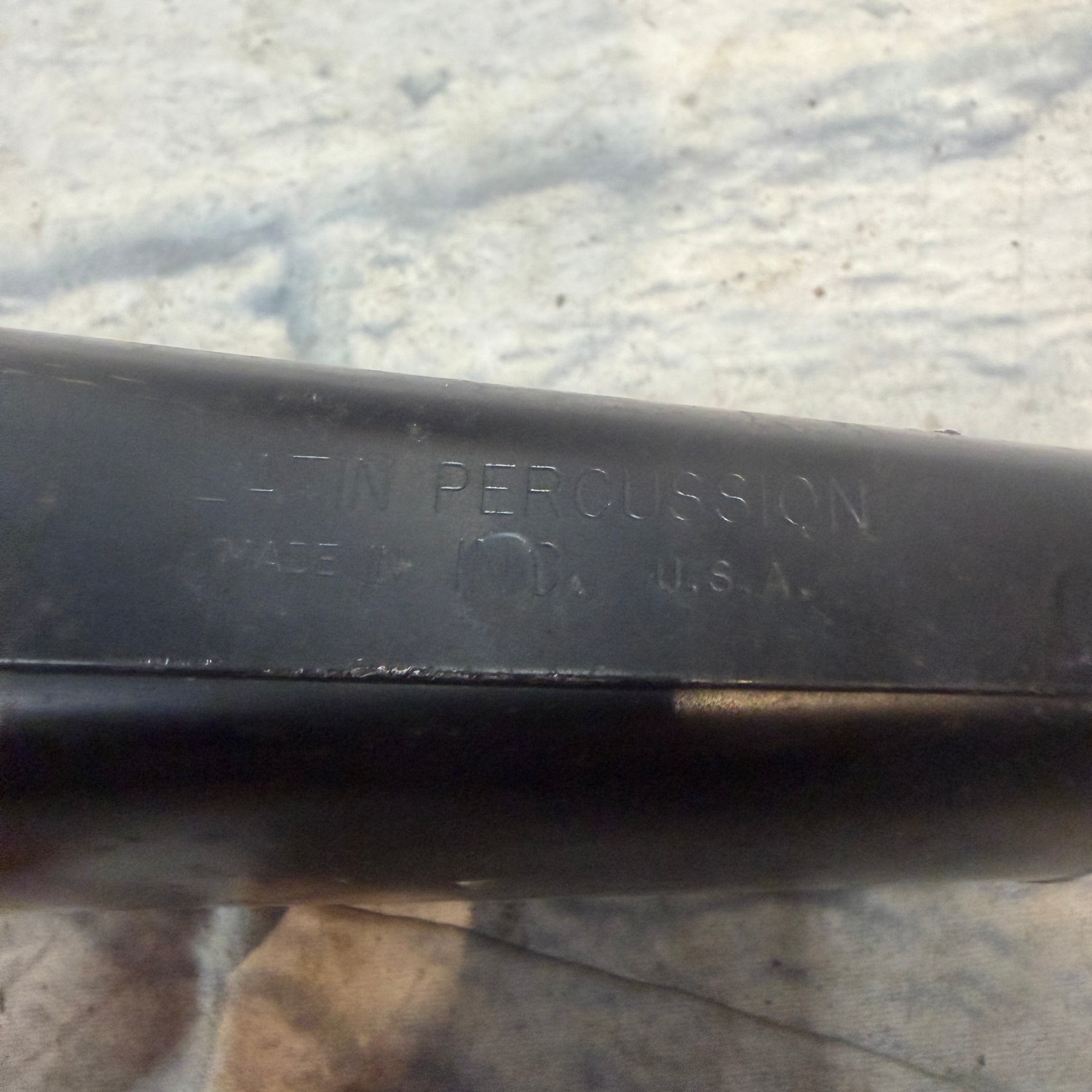 LP Latin Percussion LP204A Black Beauty Cowbell