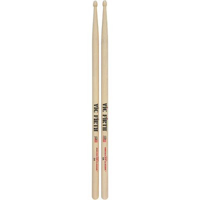 Vic Firth 5AW Wood Tip Drum Sticks VF5A