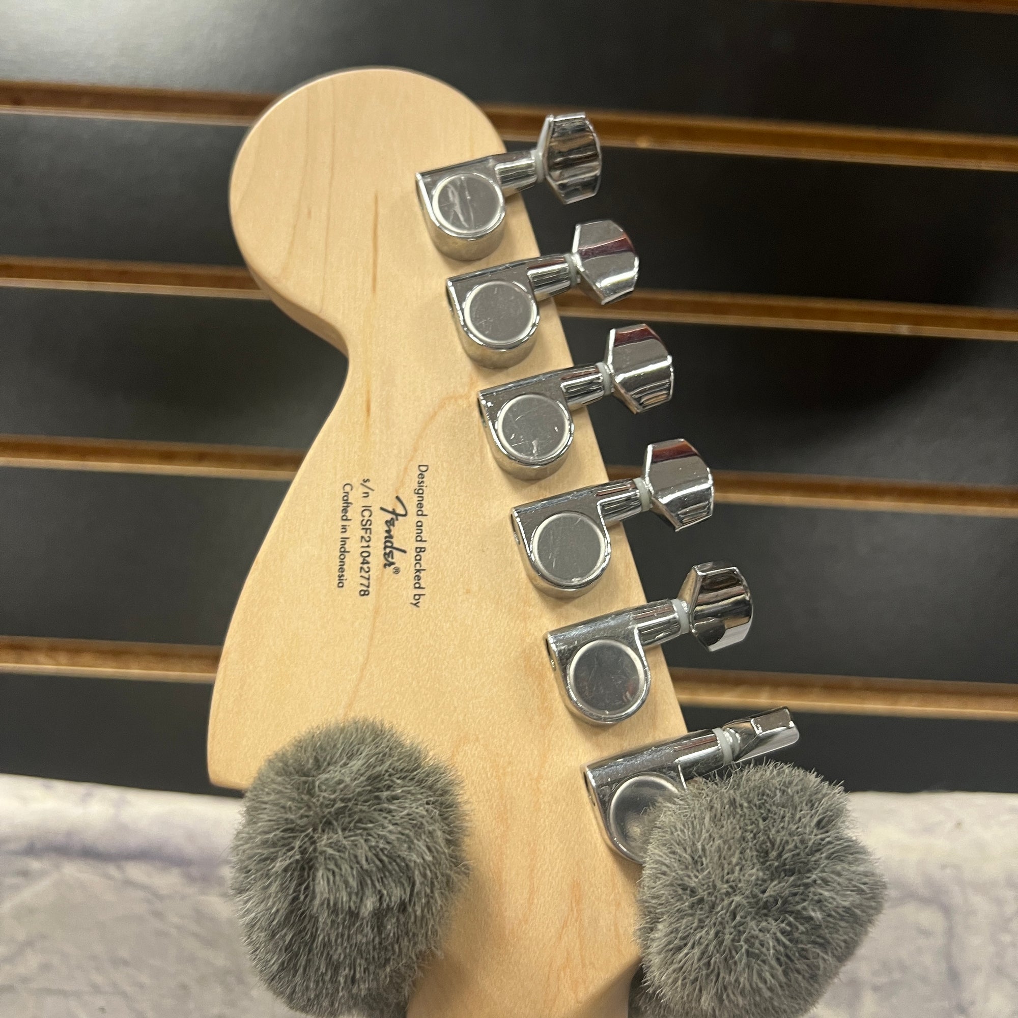 Squier Bullet Mustang HH Electric Guitar