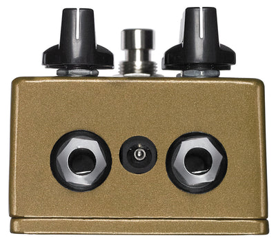 EarthQuaker Devices Hoof  Germanium/Silicon Hybrid Fuzz Pedal V2