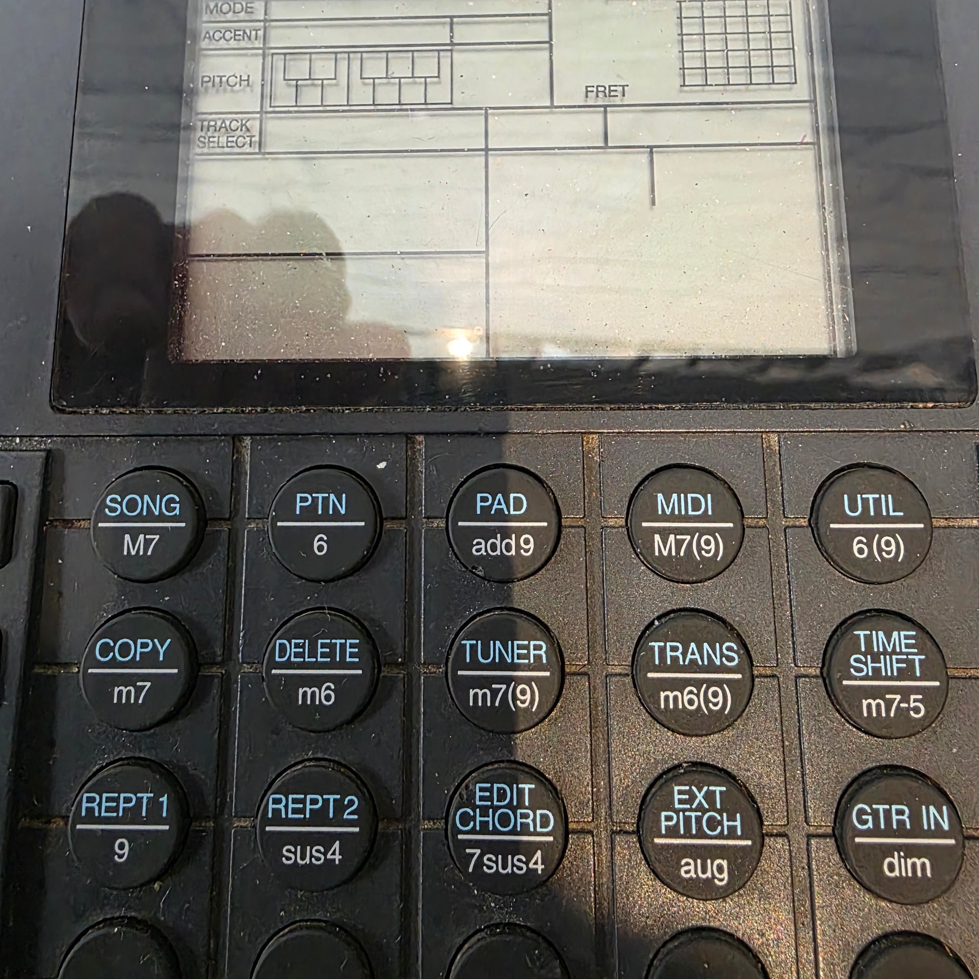 Boss DR-S Samplers (Small)