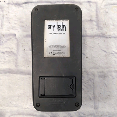 Dunlop Crybaby Junior Wah Pedal