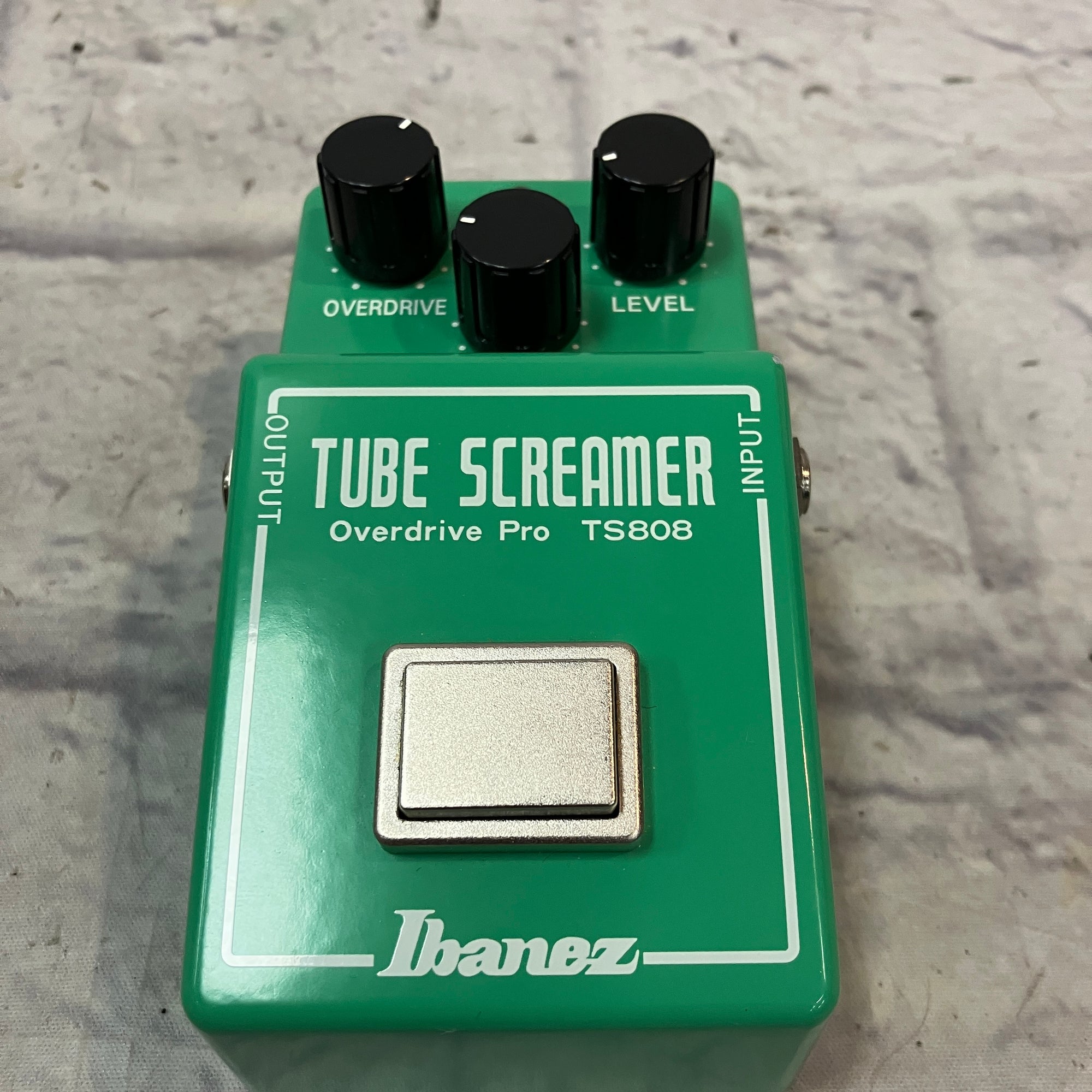 Ibanez Tube Screamer TS808 (Reissue)