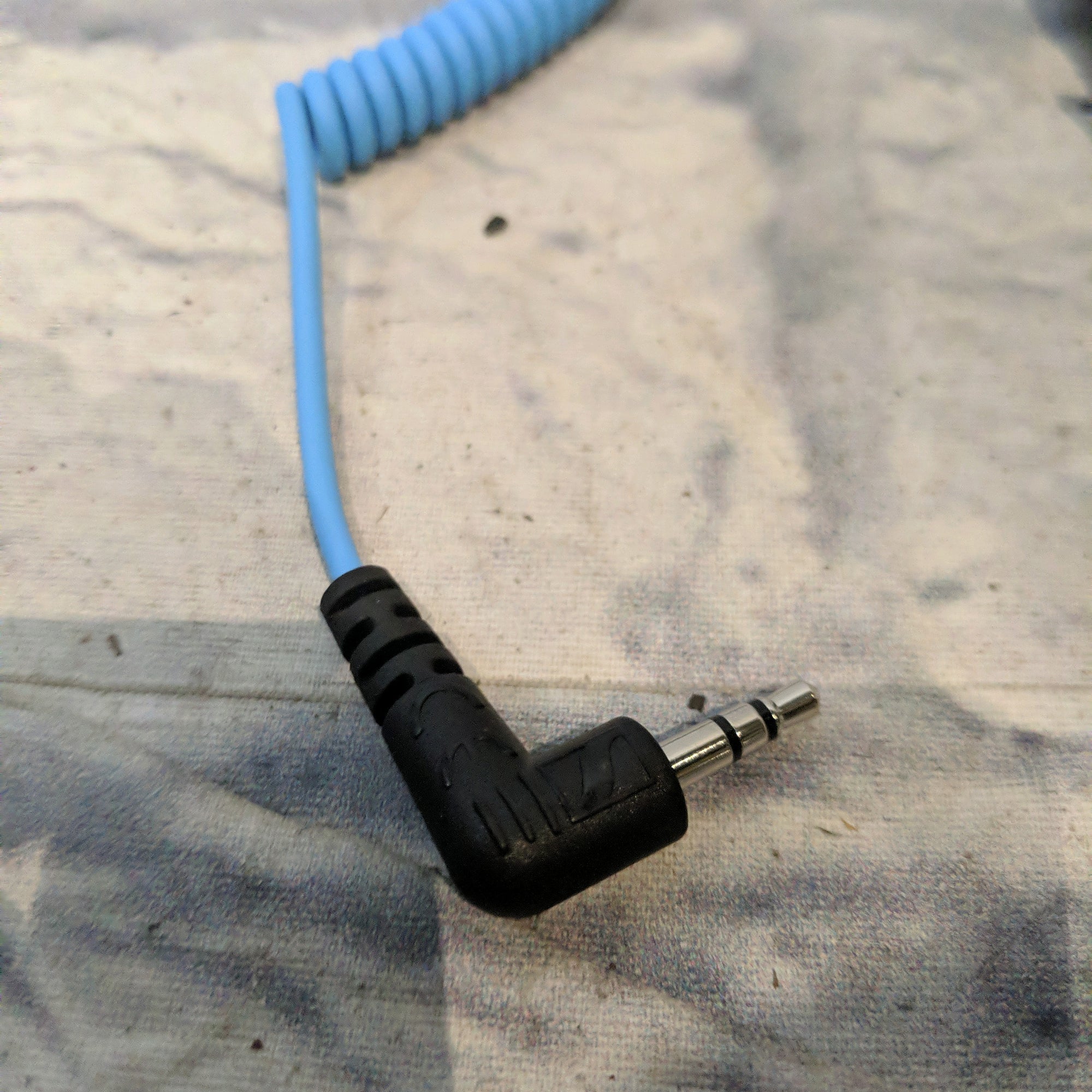 Sennheiser 1/8" to XLR Cable KA600 XLR3 to 3.5mm Connector Cable for Shotgun Mics