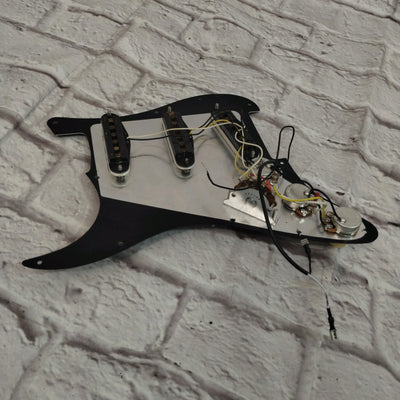 Fender MIM Loaded Strat Pick Guard Electric Guitar Part
