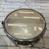 DDrum D2 ( 14 x 5.5" ) Snare Drum - Black