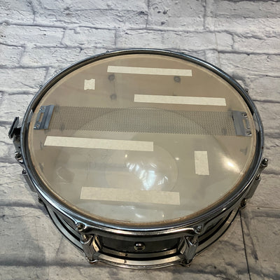 DDrum D2 ( 14 x 5.5" ) Snare Drum - Black