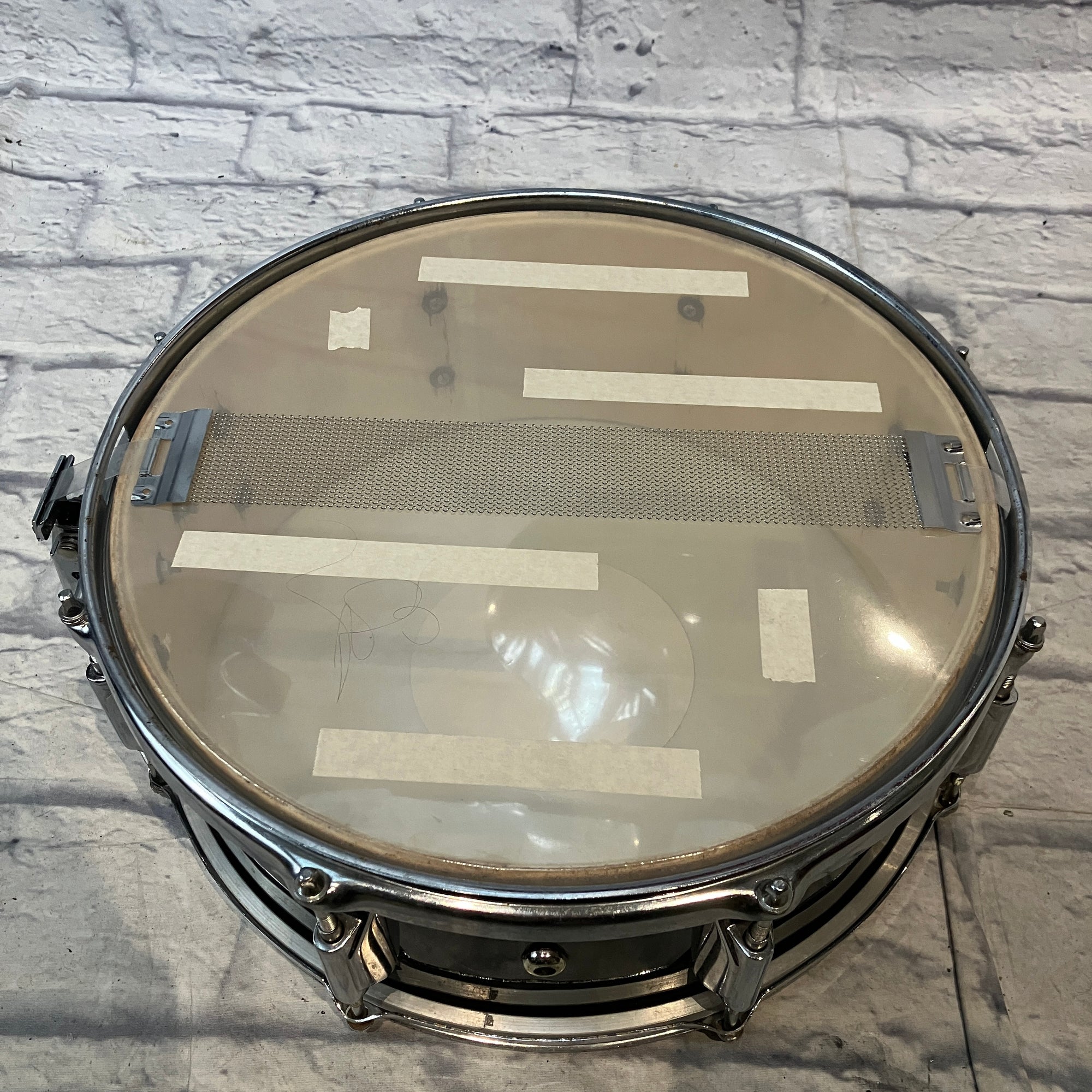 DDrum D2 ( 14 x 5.5" ) Snare Drum - Black
