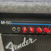 Fender M-80 Bass 1x15 Combo Amp