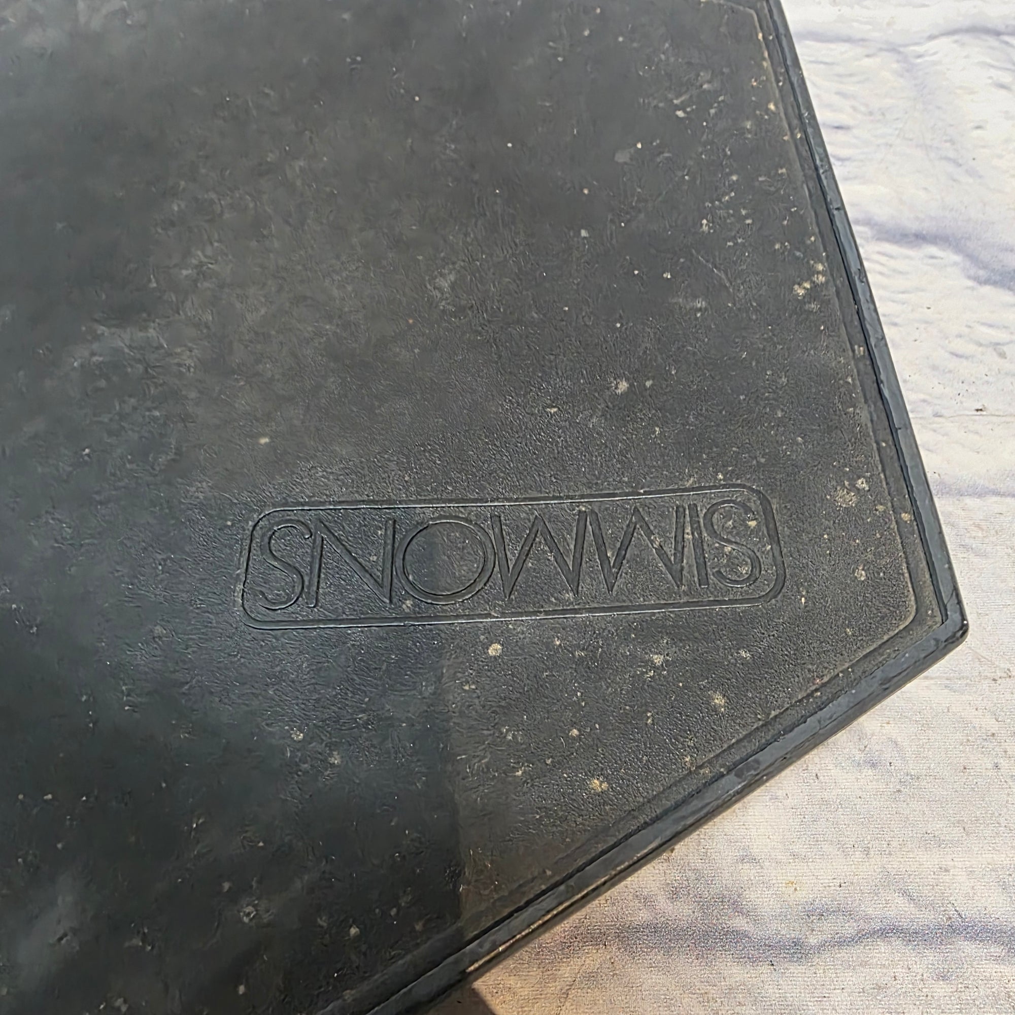 Simmons Simmons 12" Hexagon Drum