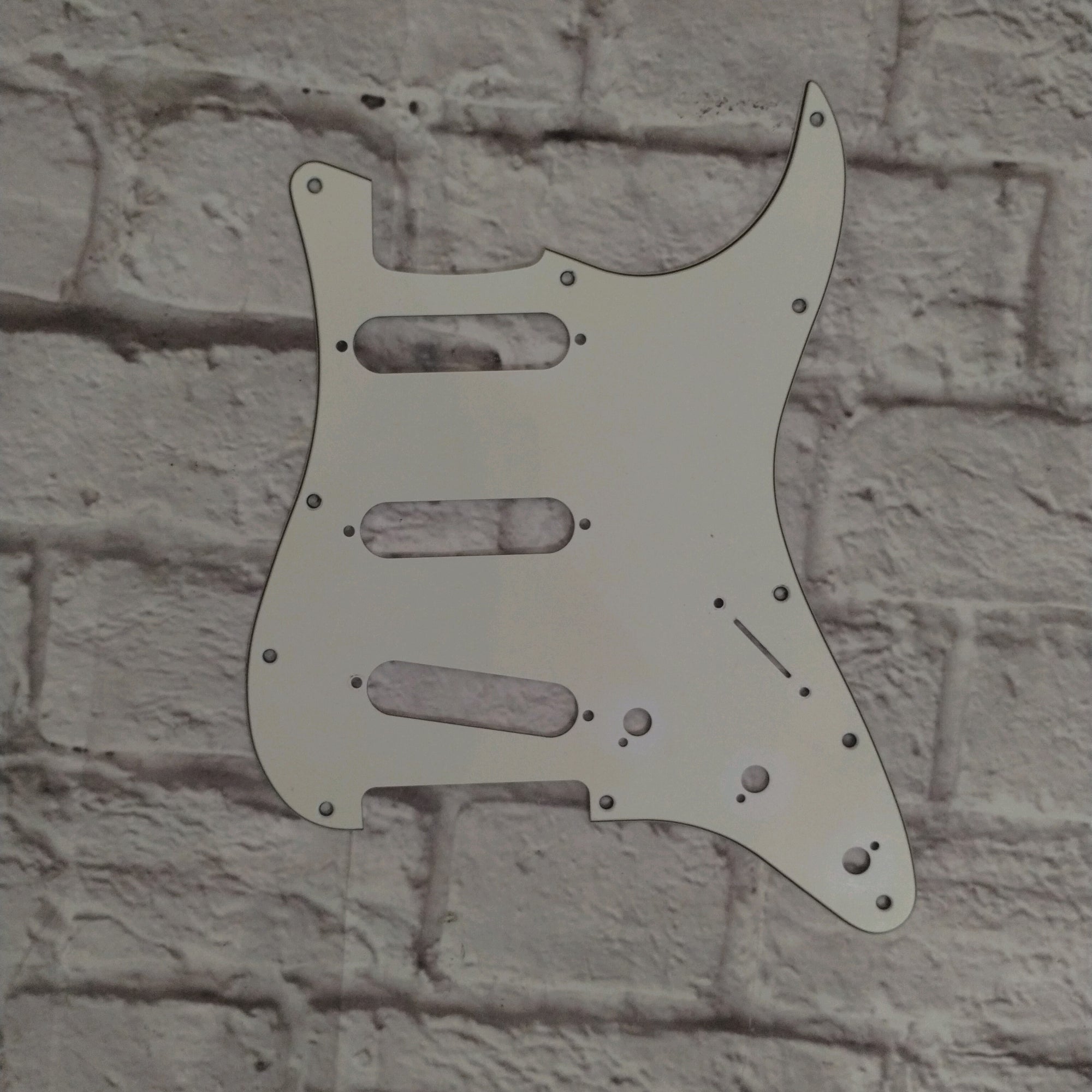 Unknown Strat Pickguard