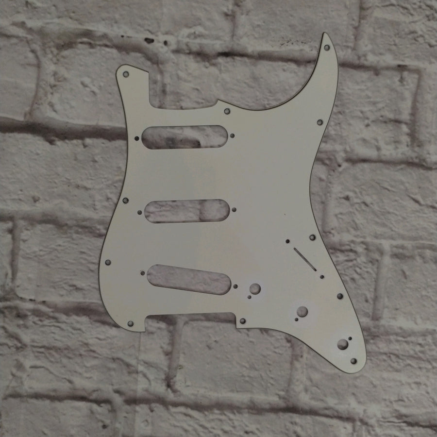 Unknown Strat Pickguard